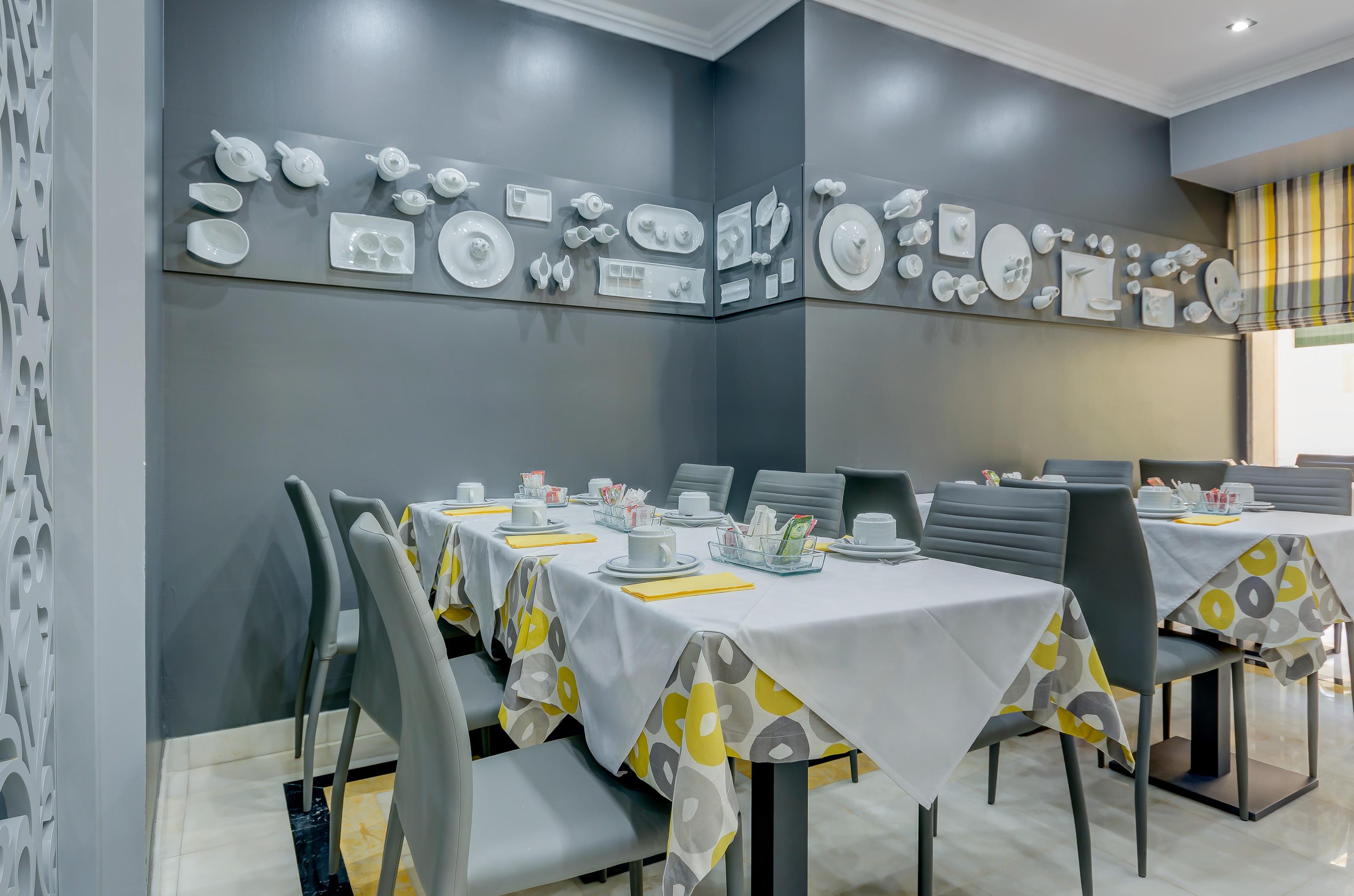 Hotel Avenida Park Lisbon Bagian luar foto
