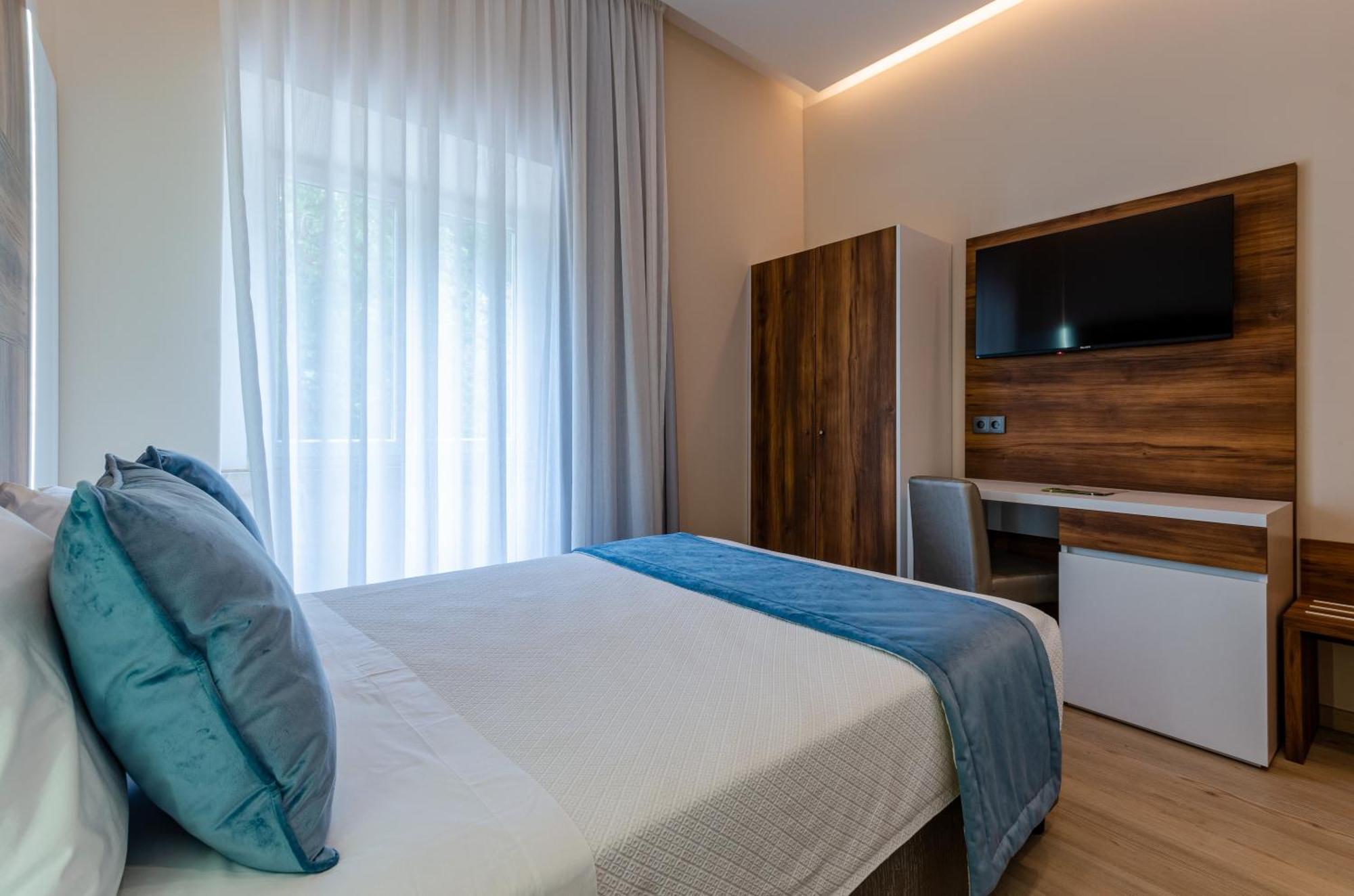 Hotel Avenida Park Lisbon Bagian luar foto