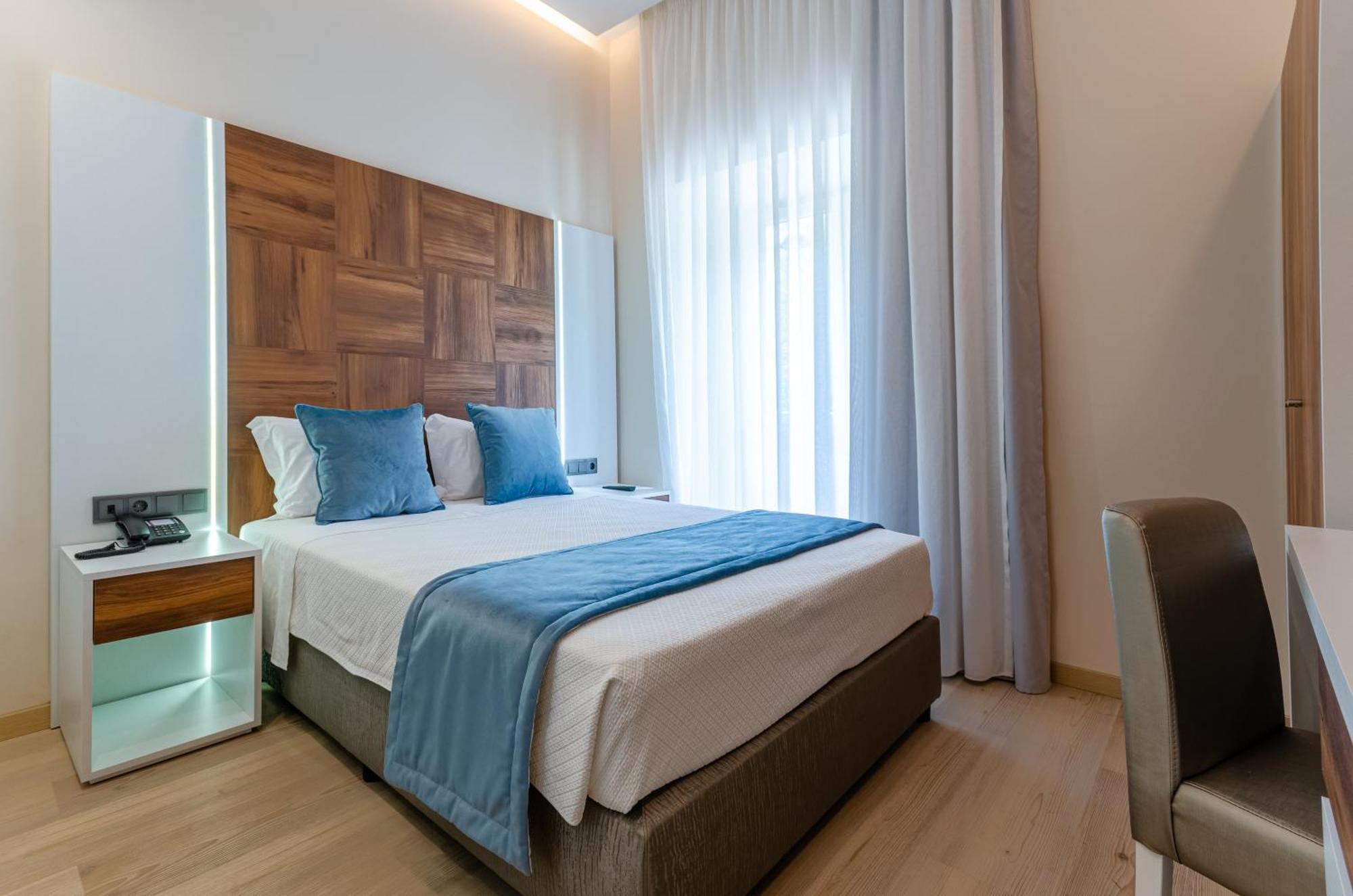 Hotel Avenida Park Lisbon Bagian luar foto